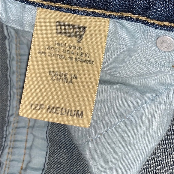 LEVIS 515 - Picture 6 of 9